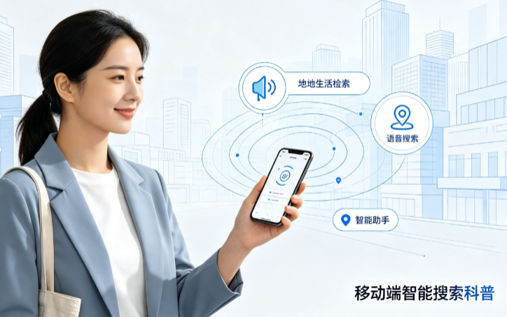 邵阳县浅析 GEO 优化与 AI 优化如何重塑移动端手机搜索使用习惯