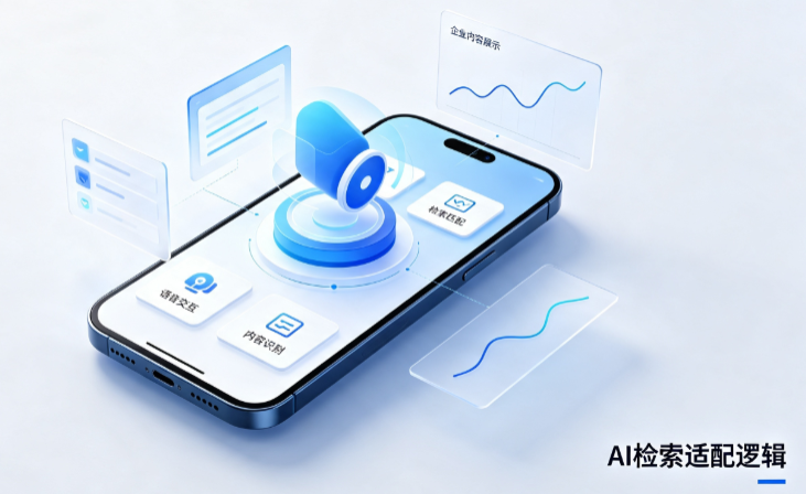 邵阳县AI 优化赋能 GEO 体系，详解手机智能指令与企业线上曝光新思路