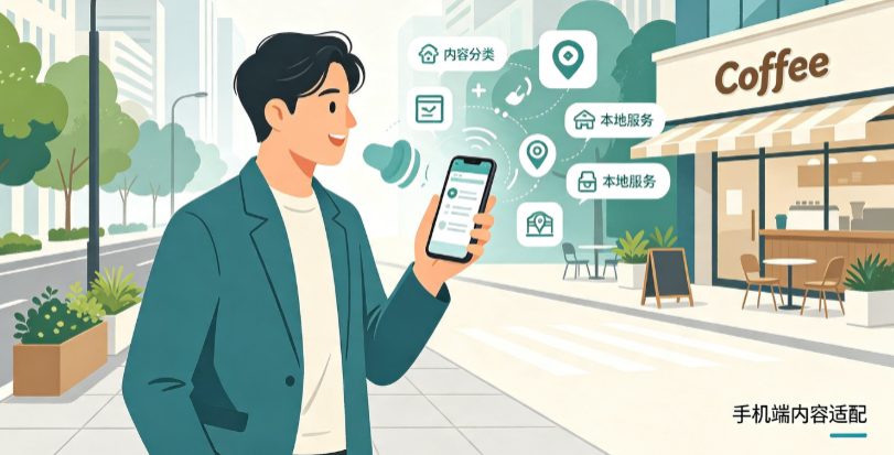邵阳县深度解析手机端 GEO 与 AI 优化协同逻辑，兼顾用户检索体验与企业线上传播