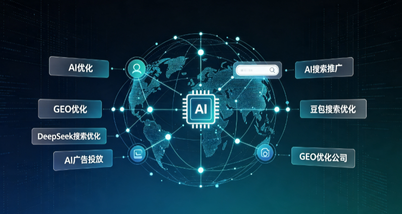 邵阳县AI 搜索营销赛道持续升温，GEO 优化成为企业数字化布局新方向