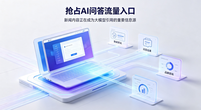 2026 海外流量新格局：邵阳县GEO 内容如何抢占 AI 问答流量入口
