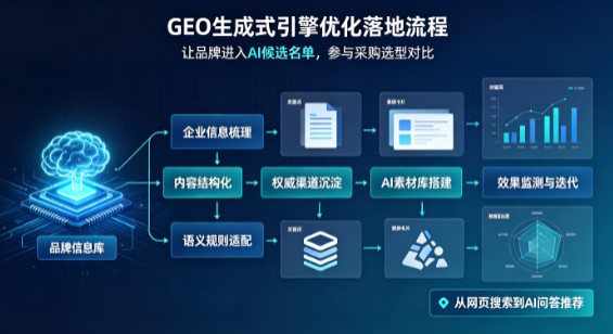 邵阳县B端采购决策：GEO优化藏着哪些全新机会？