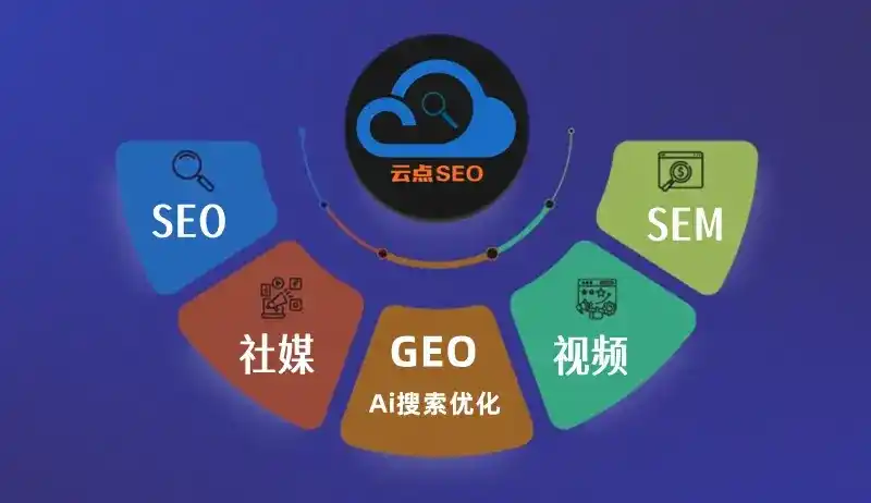 邵阳县GEO优化：AI智能体时代取代SEO的全新内容优化逻辑