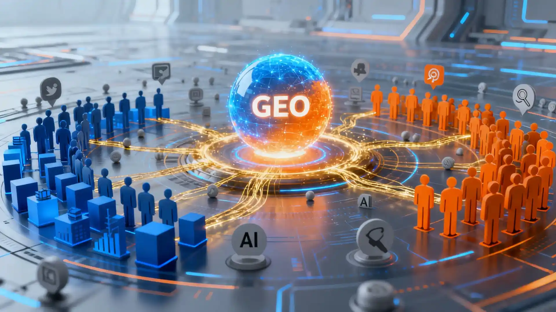 邵阳县GEO 优化是什么：概念、核心工作与出海应用解析