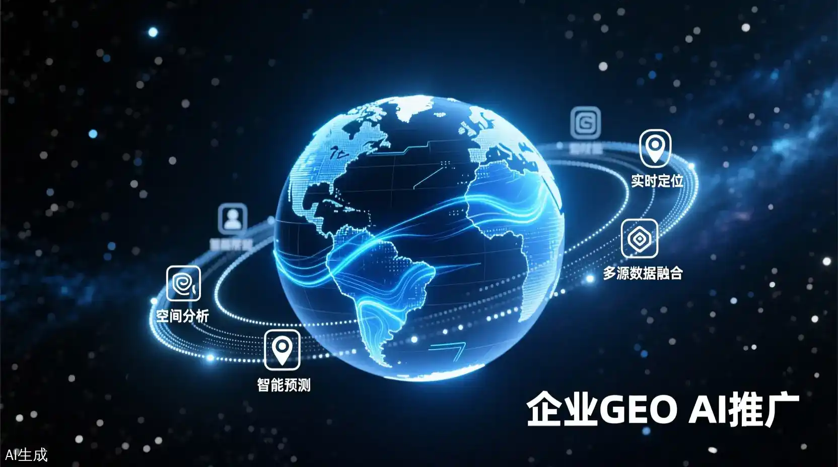 解读邵阳县GEO优化：融入生活与社会的精细化地理服务