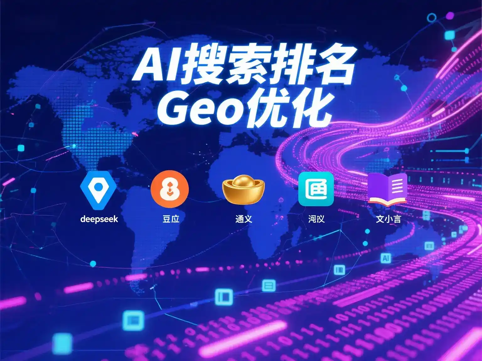 邵阳县国硕AI：探索GEO生成式引擎优化的企业品牌实践