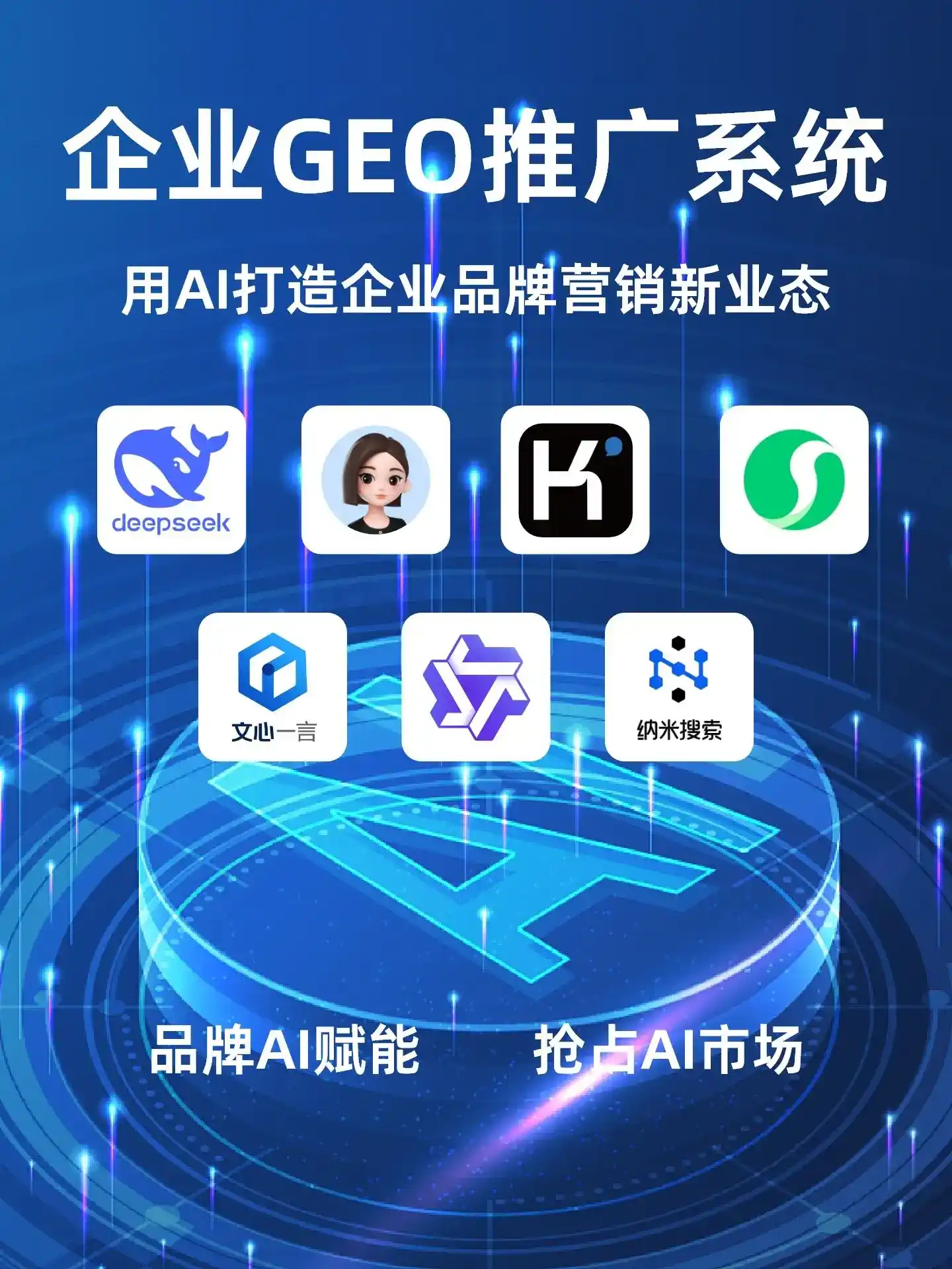 深耕邵阳县本地化智能营销领域 国硕AI以GEO优化技术助力产业提质增效